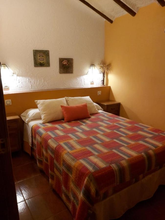 Apartamentos Tio Jose Maria Hinojares Exterior foto