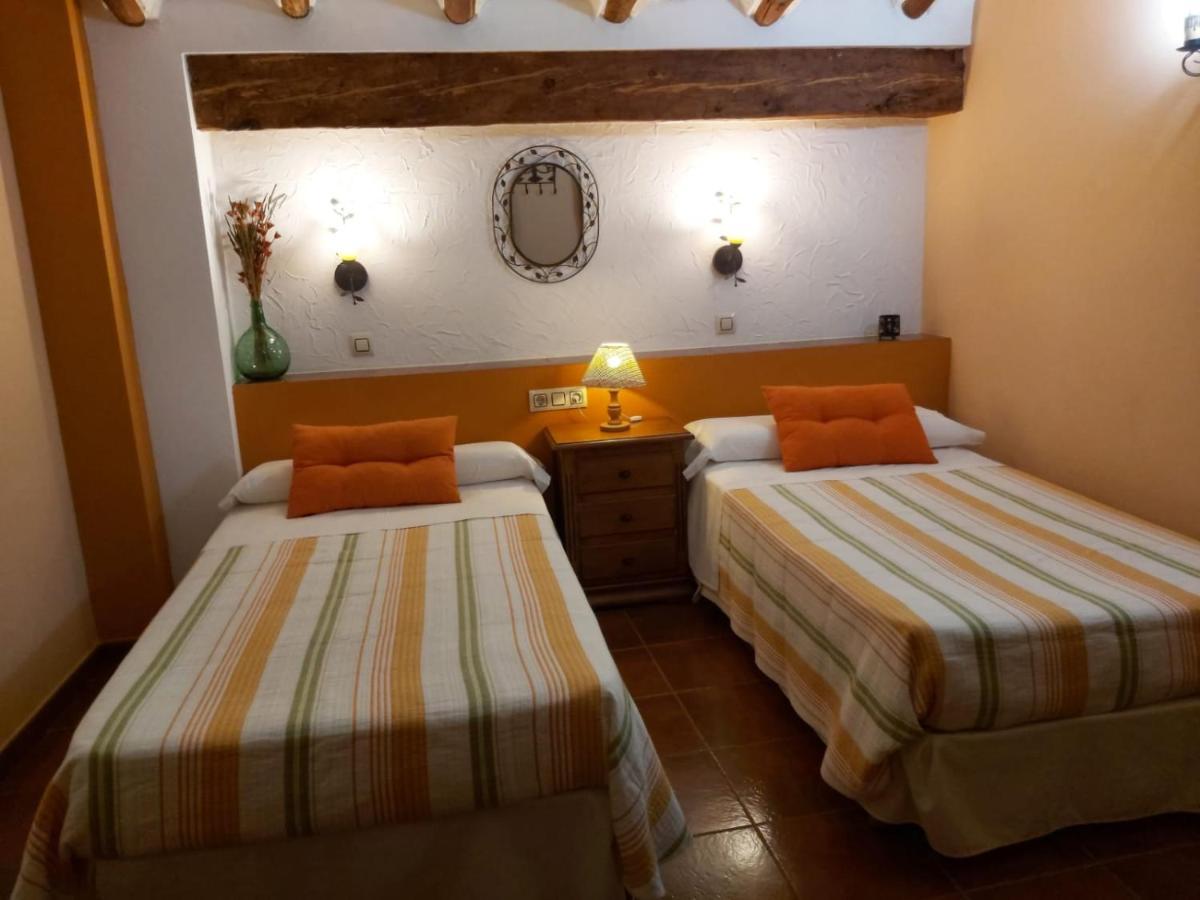 Apartamentos Tio Jose Maria Hinojares Exterior foto