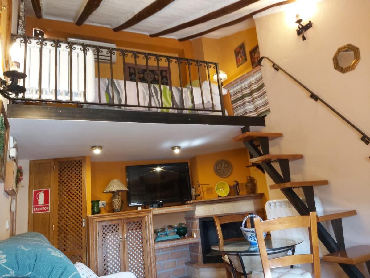 Apartamentos Tio Jose Maria Hinojares Exterior foto