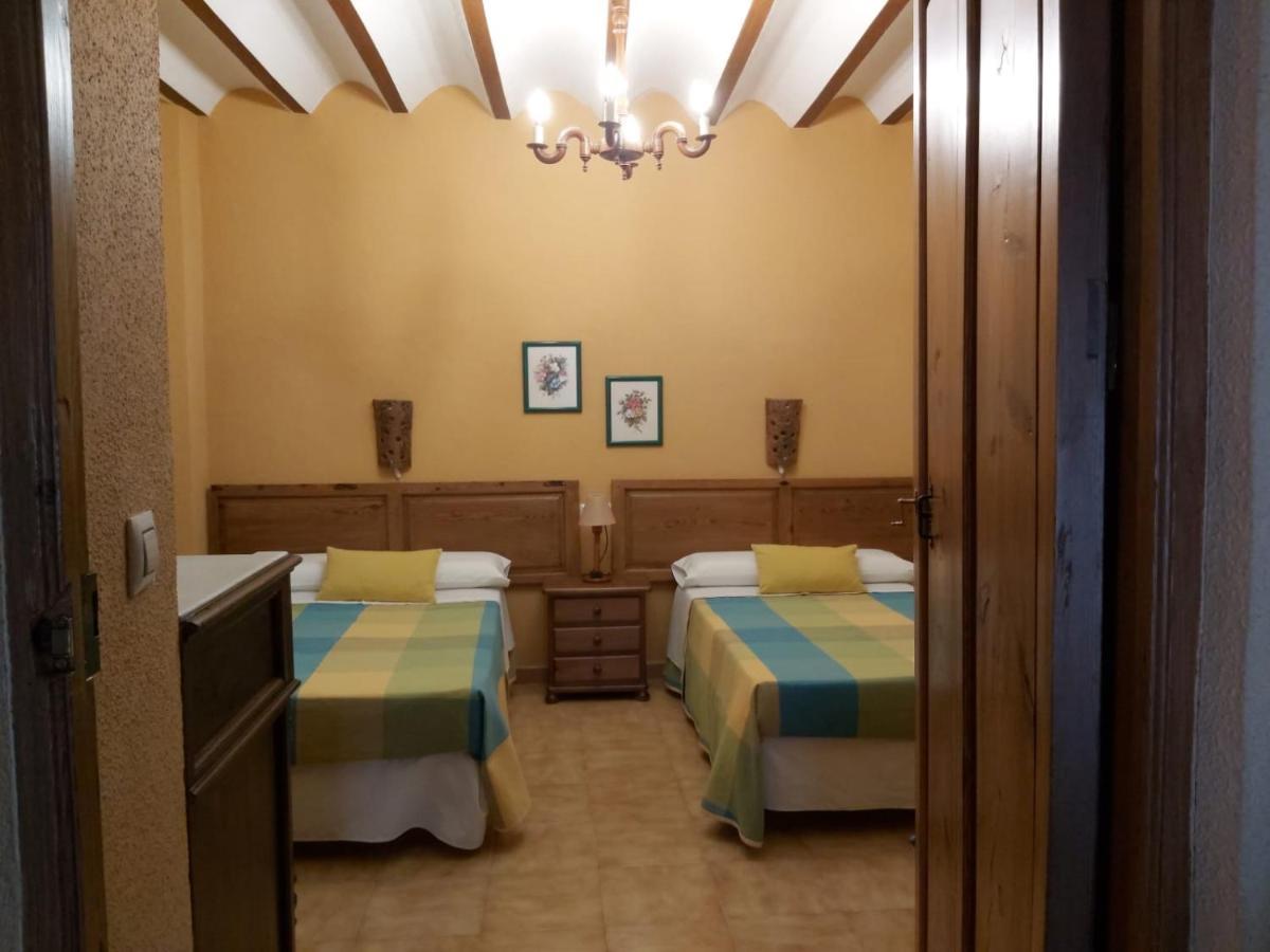 Apartamentos Tio Jose Maria Hinojares Exterior foto