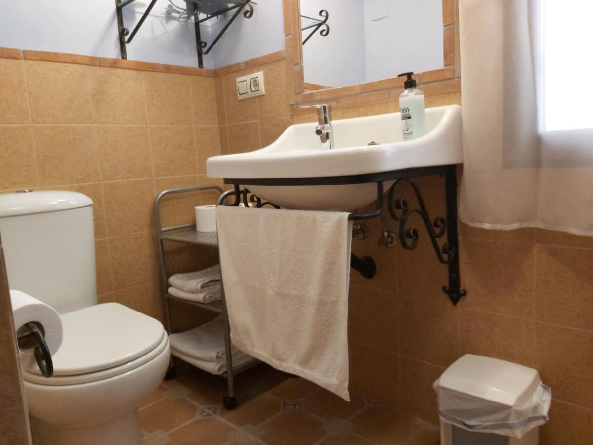 Apartamentos Tio Jose Maria Hinojares Exterior foto