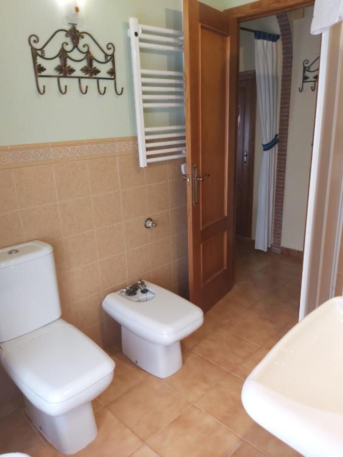 Apartamentos Tio Jose Maria Hinojares Exterior foto