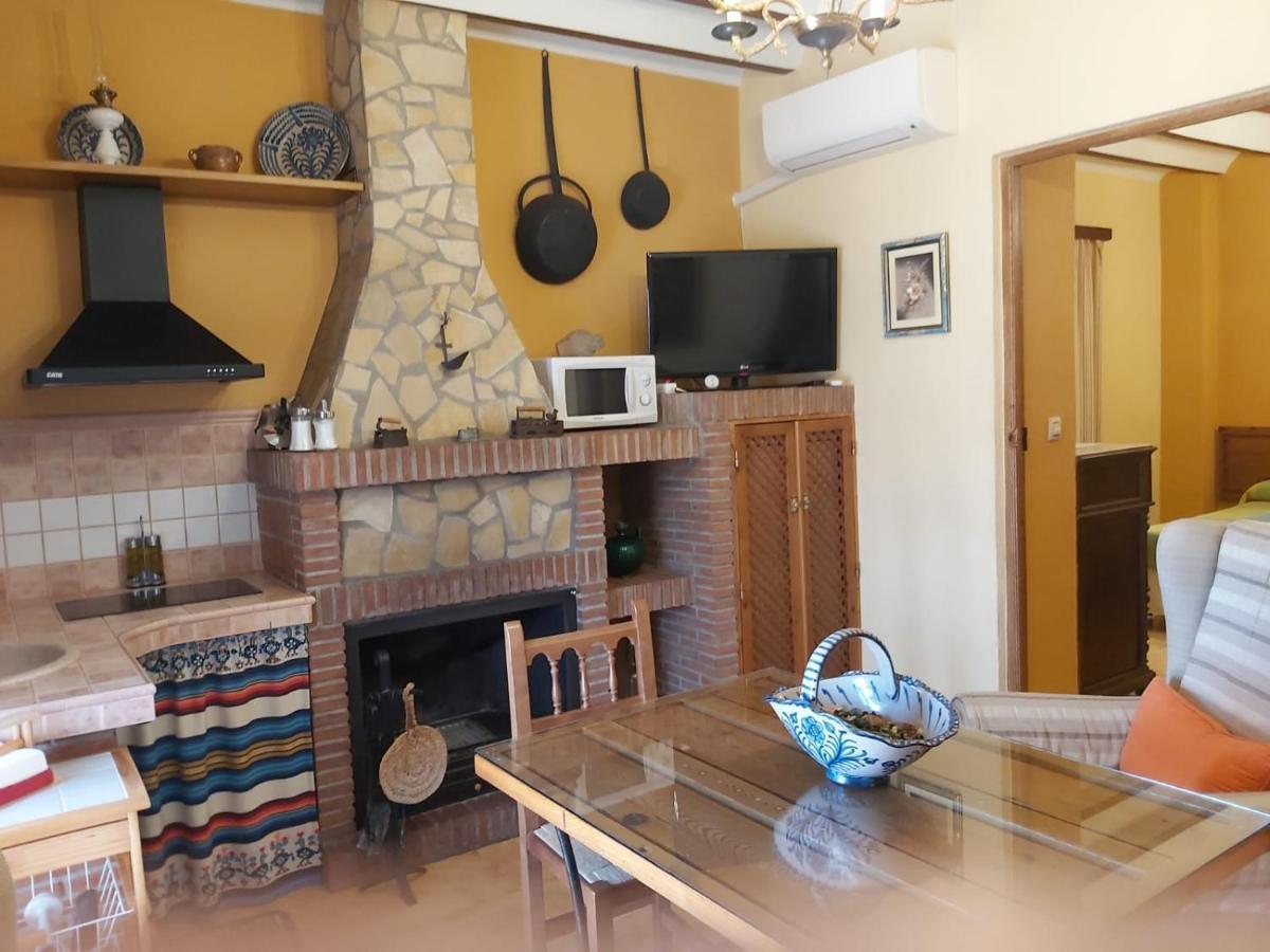 Apartamentos Tio Jose Maria Hinojares Exterior foto