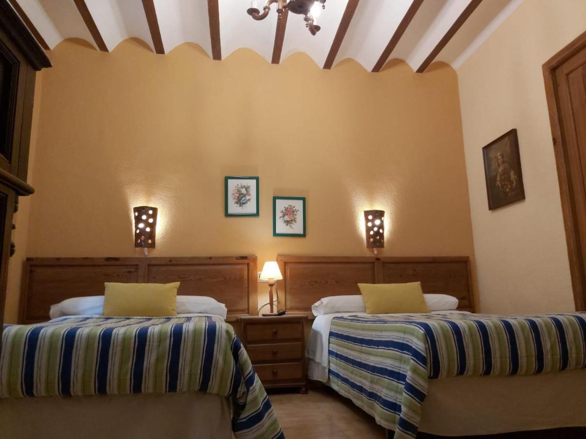 Apartamentos Tio Jose Maria Hinojares Exterior foto