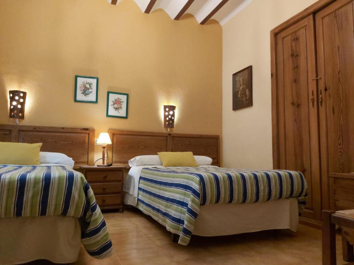Apartamentos Tio Jose Maria Hinojares Exterior foto