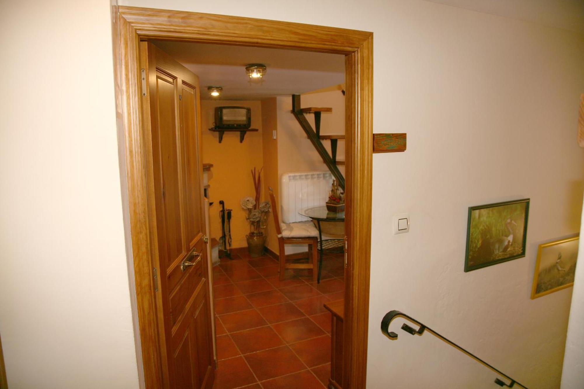 Apartamentos Tio Jose Maria Hinojares Exterior foto