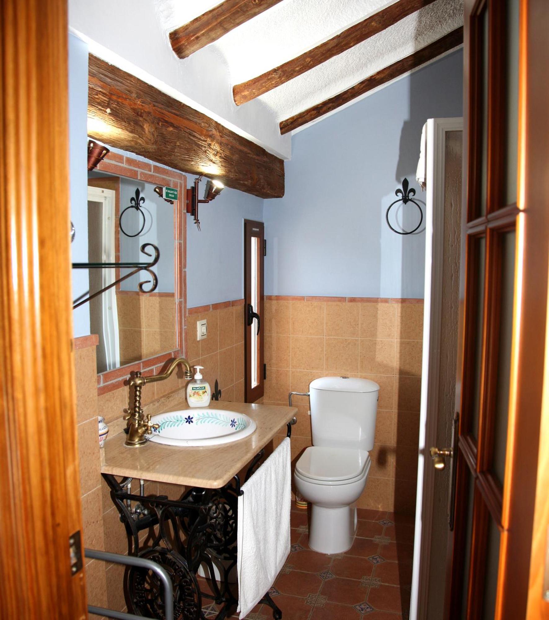 Apartamentos Tio Jose Maria Hinojares Exterior foto