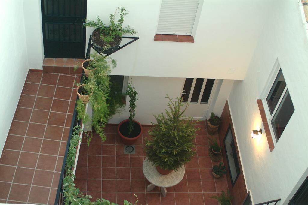 Apartamentos Tio Jose Maria Hinojares Exterior foto