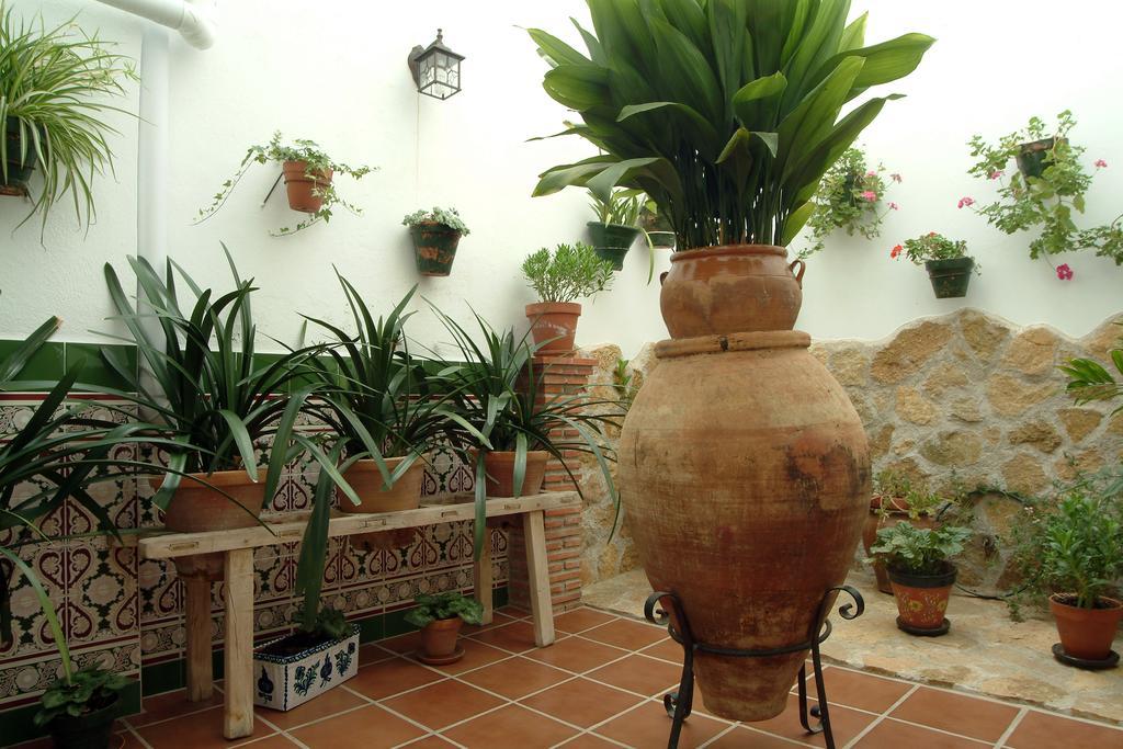 Apartamentos Tio Jose Maria Hinojares Exterior foto